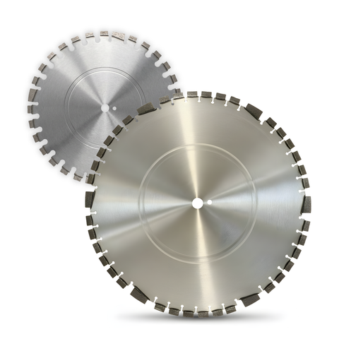 Asphalt Blades