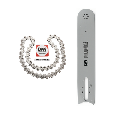 Chainsaw Chains & Bars