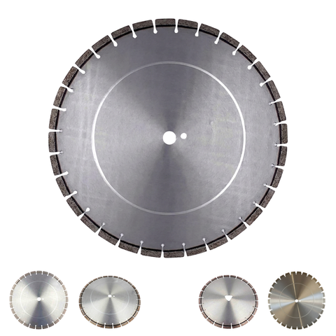 Concrete Blades