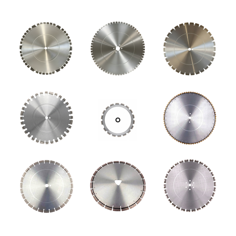 Professional Diamond Blades