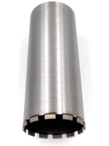 Laser Welded Core Drill Bits