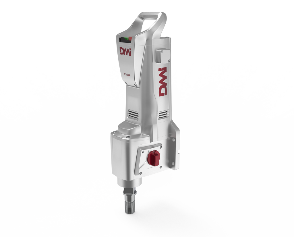 4-Speed Core Drill Motor - Reservation Deposit - DMI Tools