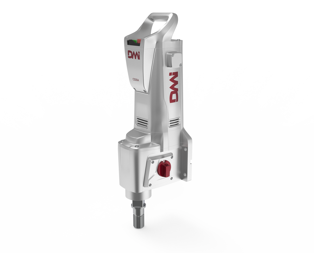 Dmi Express DMI 4-Speed Electric Core Drill Motor Pre-Order | DMI Tools