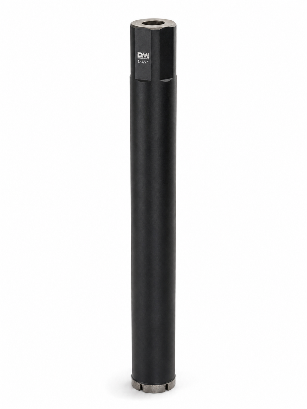 DMI 1-1/2-inch X-Type segmented diamond core drill bit