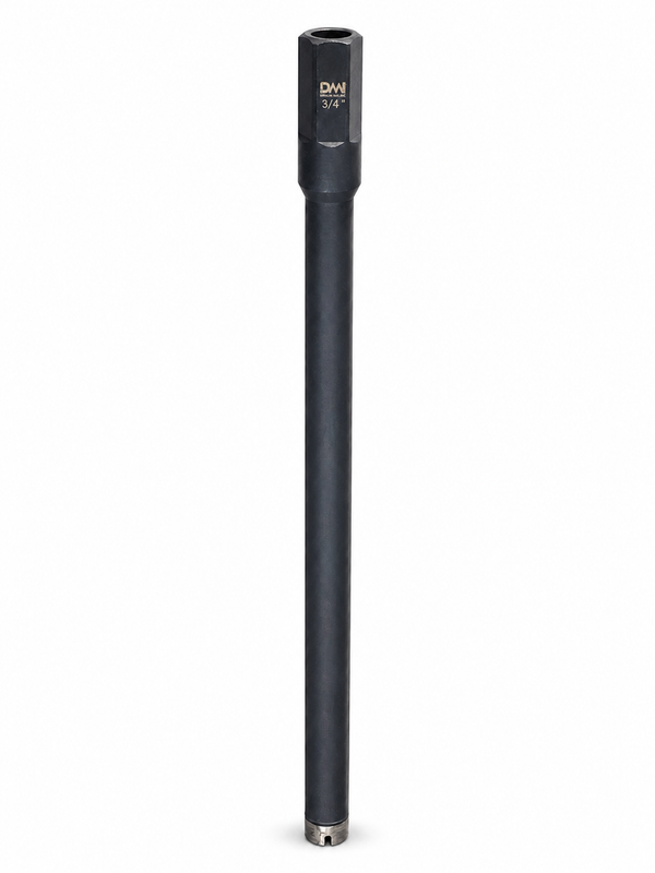 DMI 3/4-inch Crown diamond core drill bit