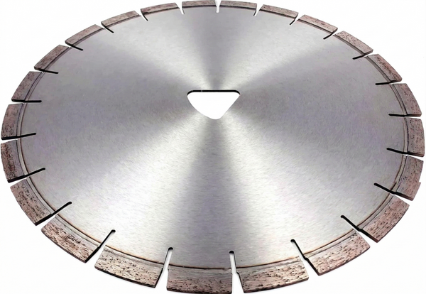 Early Entry Thin Rim Diamond Saw Blade - DMI Tools