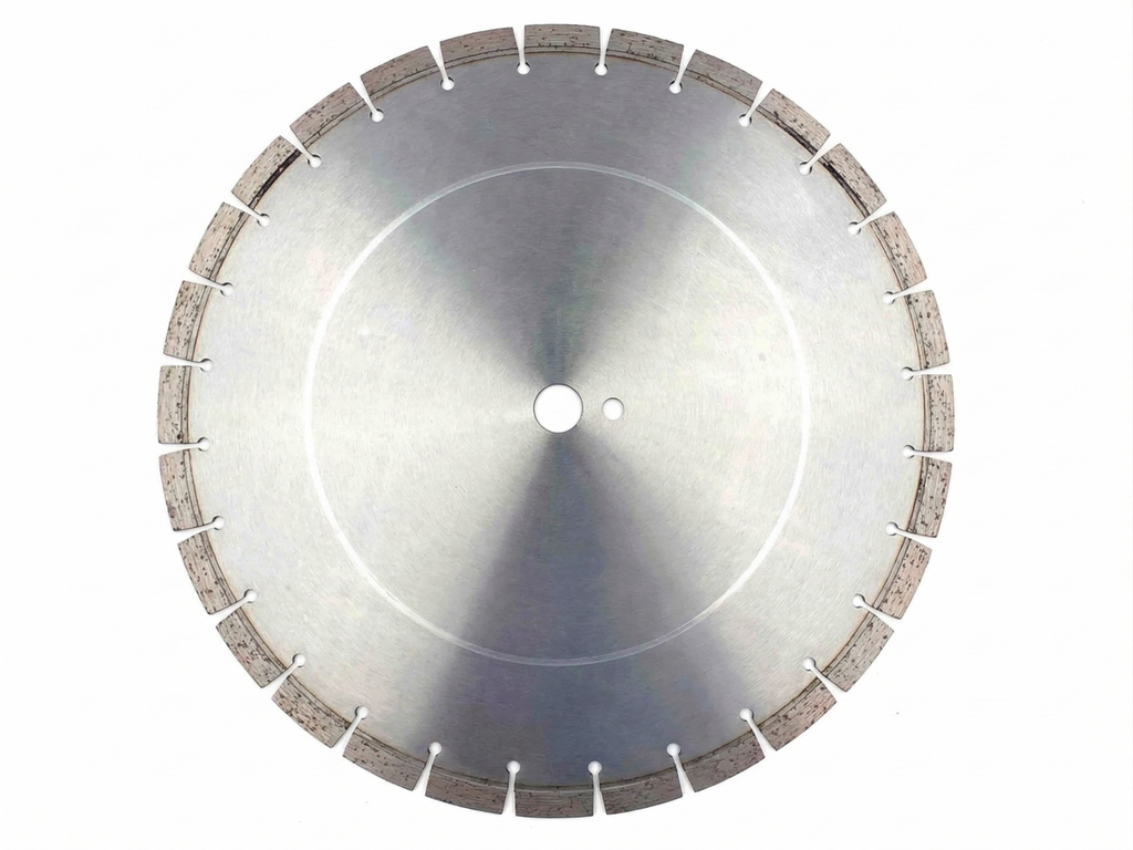 Push Diamond Concrete Saw Blade (Low HP) - DMI Tools