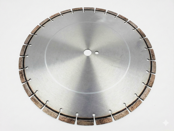 Push Diamond Concrete Saw Blade (Low HP) - DMI Tools
