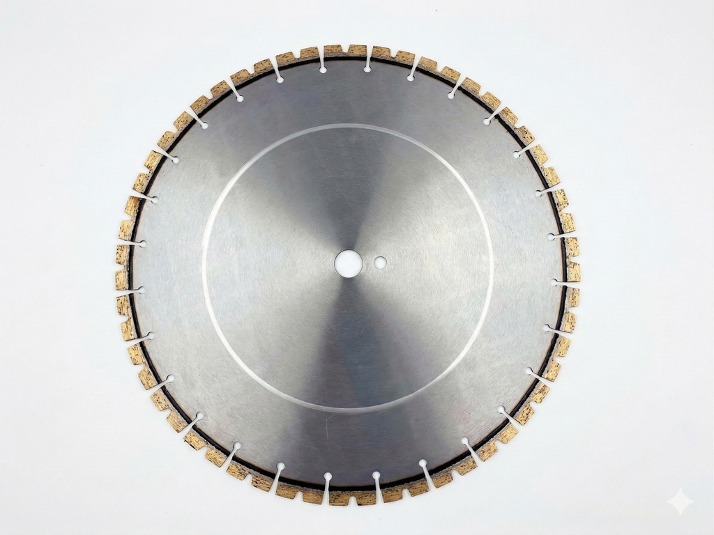 Gas Hand Saw Diamond Blades - DMI Tools