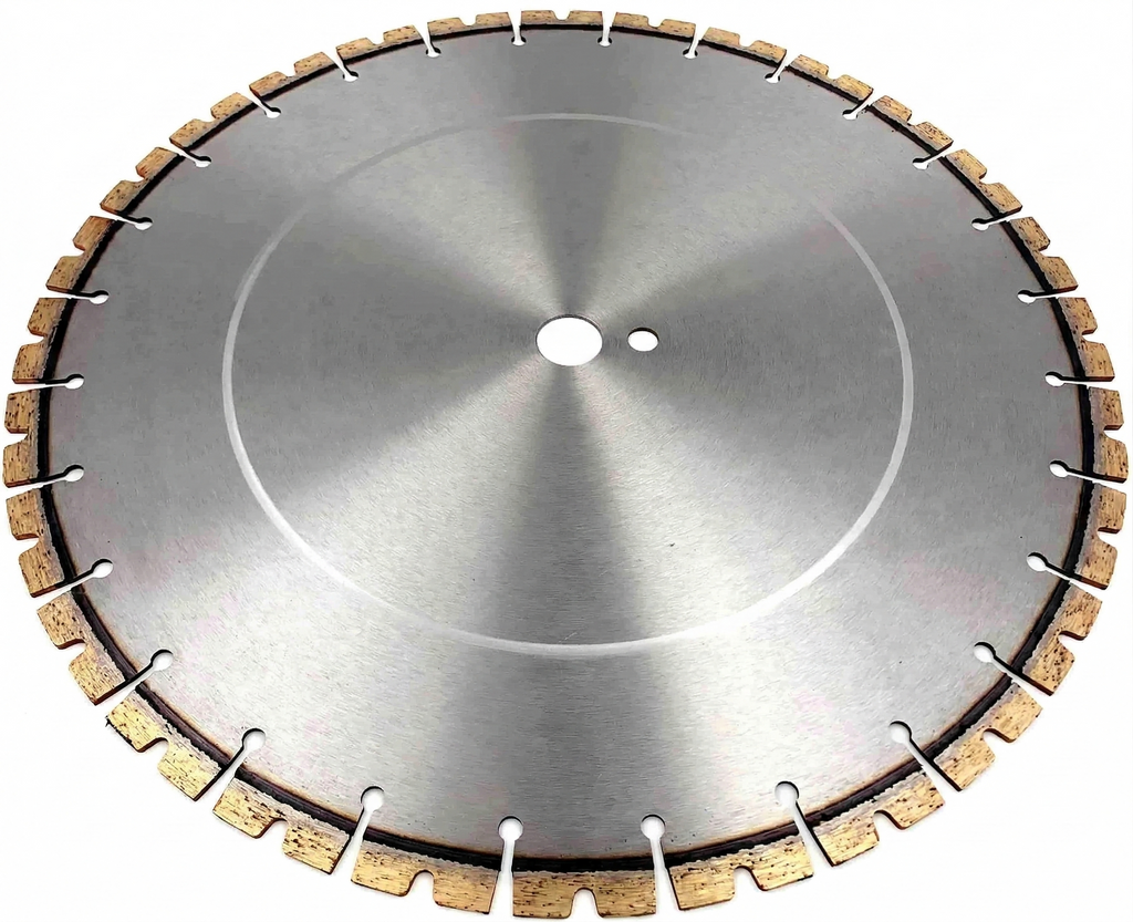 Gas Hand Saw Diamond Blades - DMI Tools