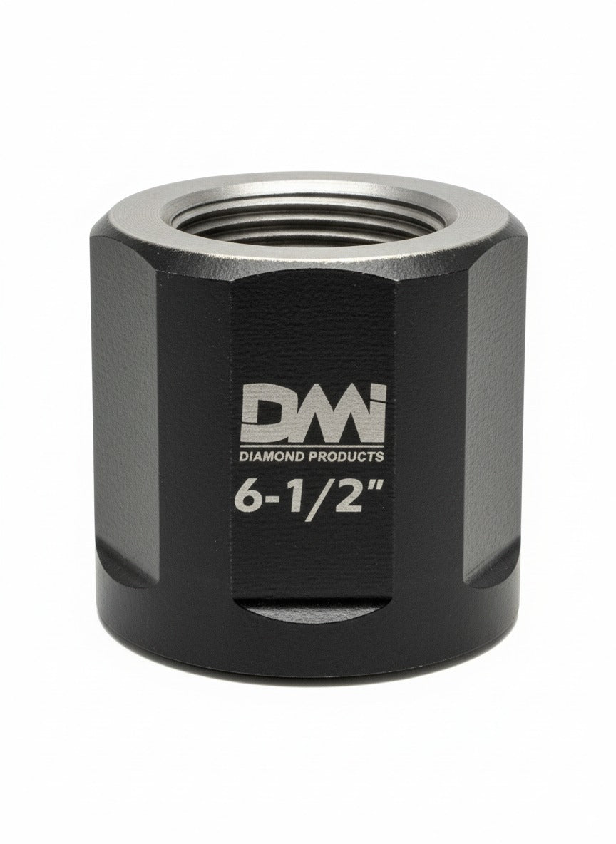 DMI 8in Core Bit + Slurry Ring Bundle - DMI Tools