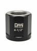 DMI 8in Core Bit + Slurry Ring Bundle - DMI Tools