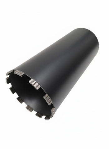 DMI Professional Grade Diamond Core Drill Bits 2 - 14in Laser Welded - DMI Tools