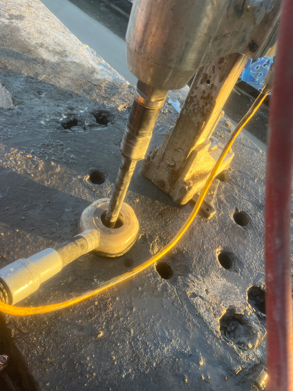 Slurry Control Ring with Seal, 5 Pack - DMI Tools