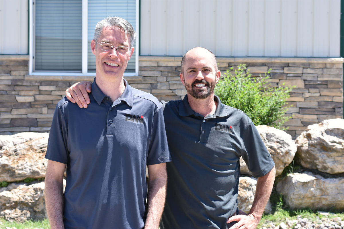 The people behind DMI Tools