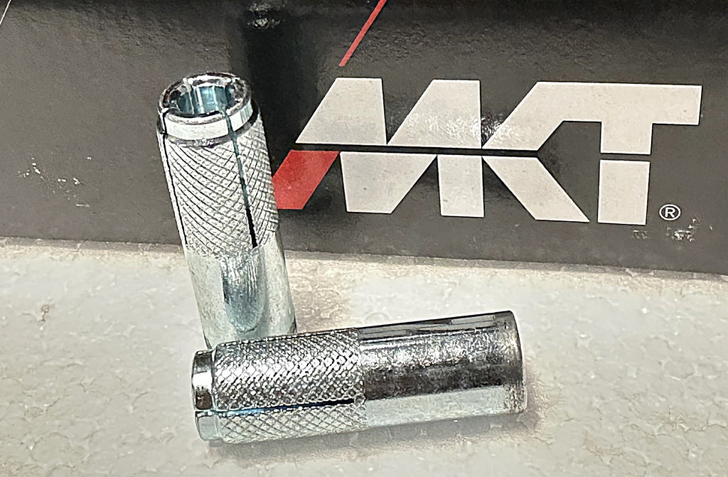 MKT Drop-In Anchor 1/2inDROP INS-100CT - DMI Tools