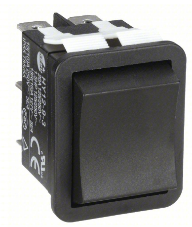 DMI-E50GD-6 ROCKERS SWITCH 3 POSITION - DMI Tools