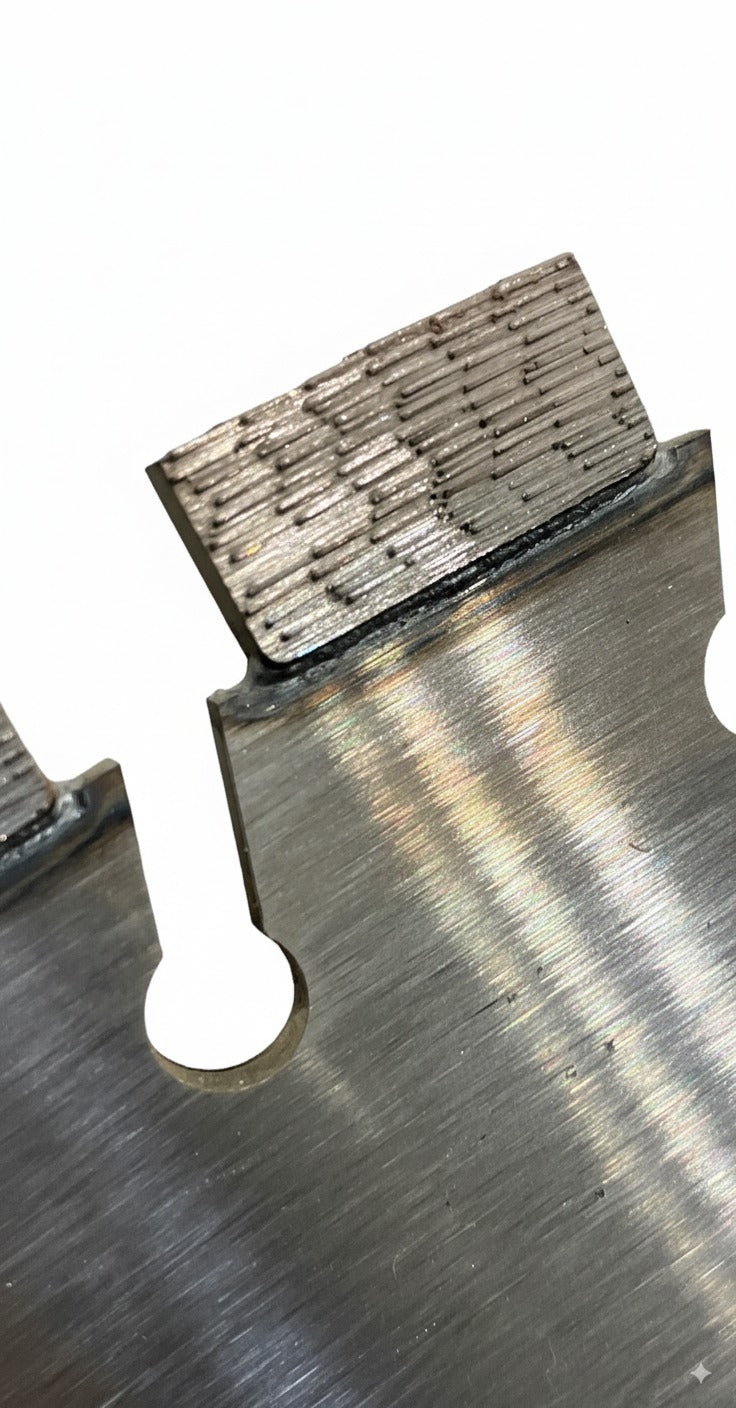 Cured Concrete Viper Diamond Blades - DMI Tools