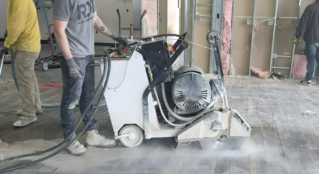 Cured Concrete Viper Diamond Blades - DMI Tools