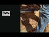 DMI core bits: one line covers 3/4 in to 30 in holes