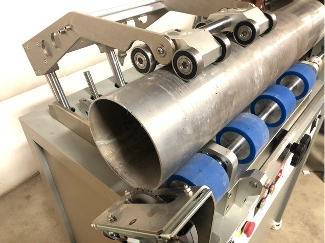 Core Drill Tube Cut Off Machine - DMI Tools