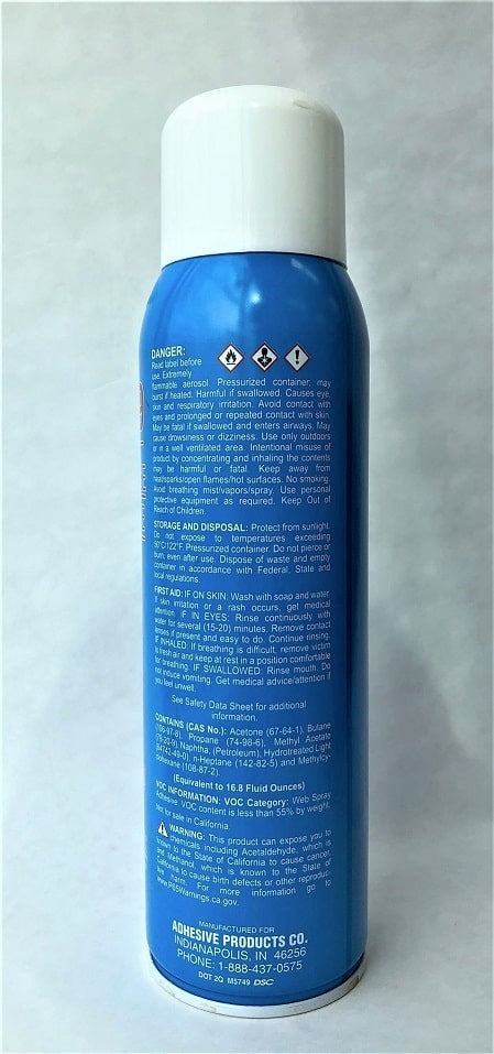 APC #79 Hi-Performance Spray Adhesive - DMI Tools