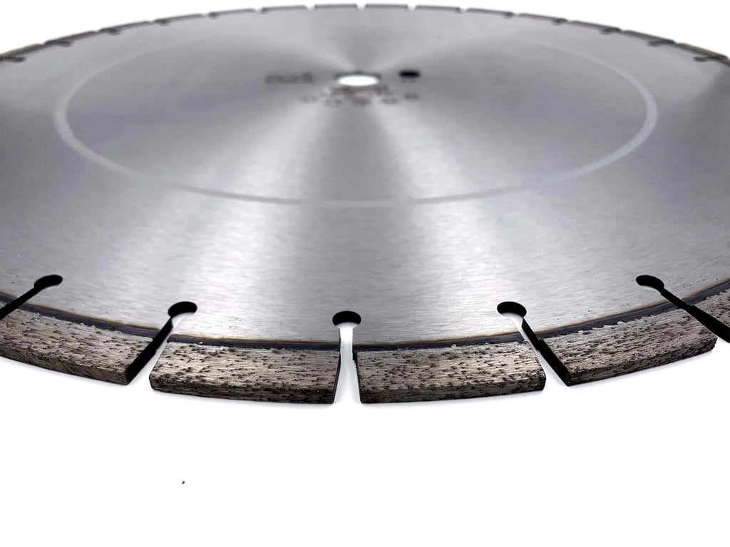 Cured Concrete Diamond Saw Blades - Pro Series (Flat Saw) - DMI Tools