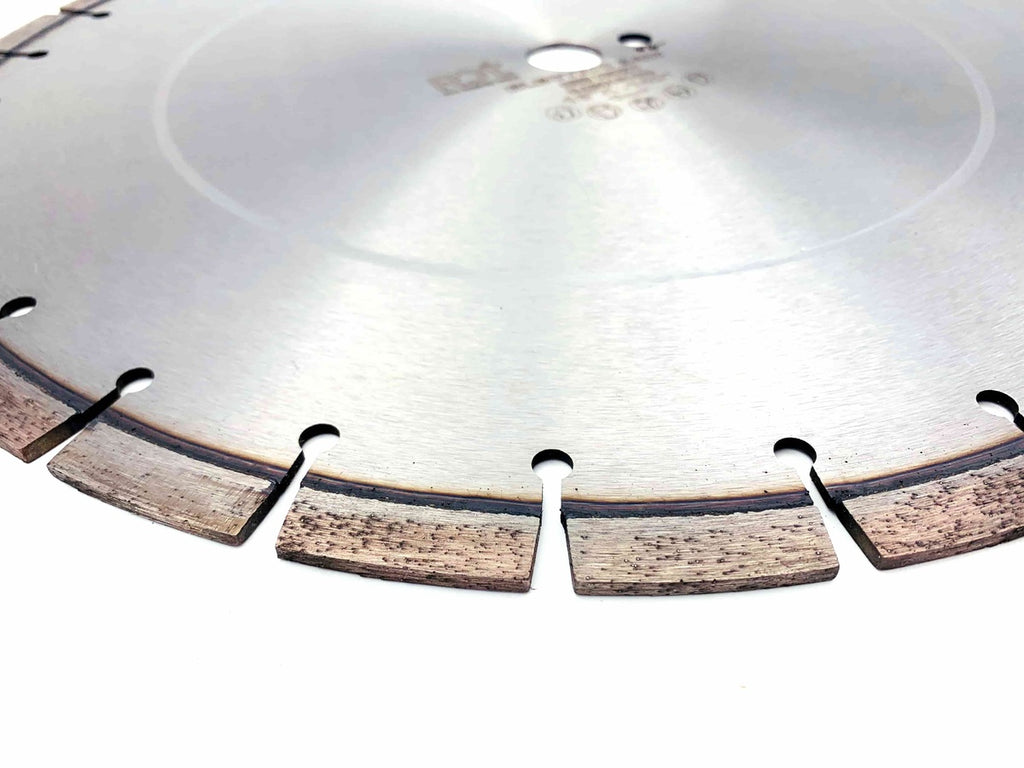 Electric Diamond Concrete Saw Blades - DMI Tools