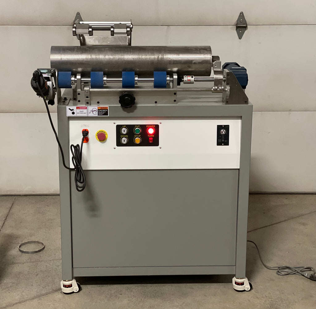 Core Drill Tube Cut Off Machine - DMI Tools