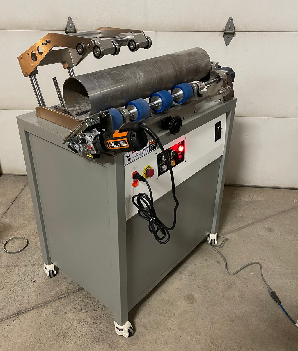 Core Drill Tube Cut Off Machine - DMI Tools