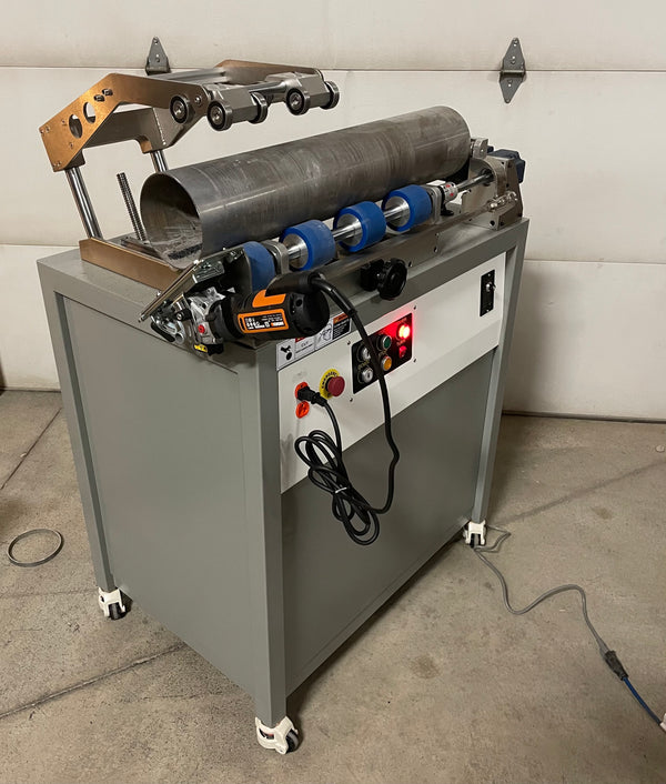 Core Drill Tube Cut Off Machine - DMI Tools