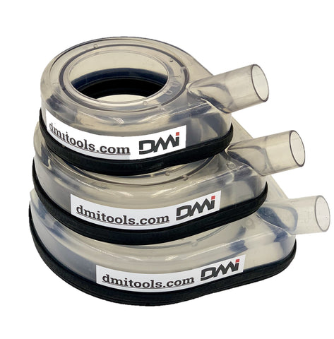 Slurry Control Ring with Seal, Multiple Sizes - DMI Tools