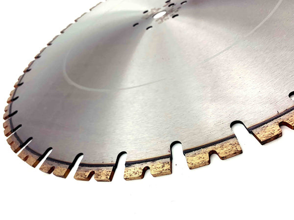 Diamond Wall Saw Blades (Pro Series) - DMI Tools