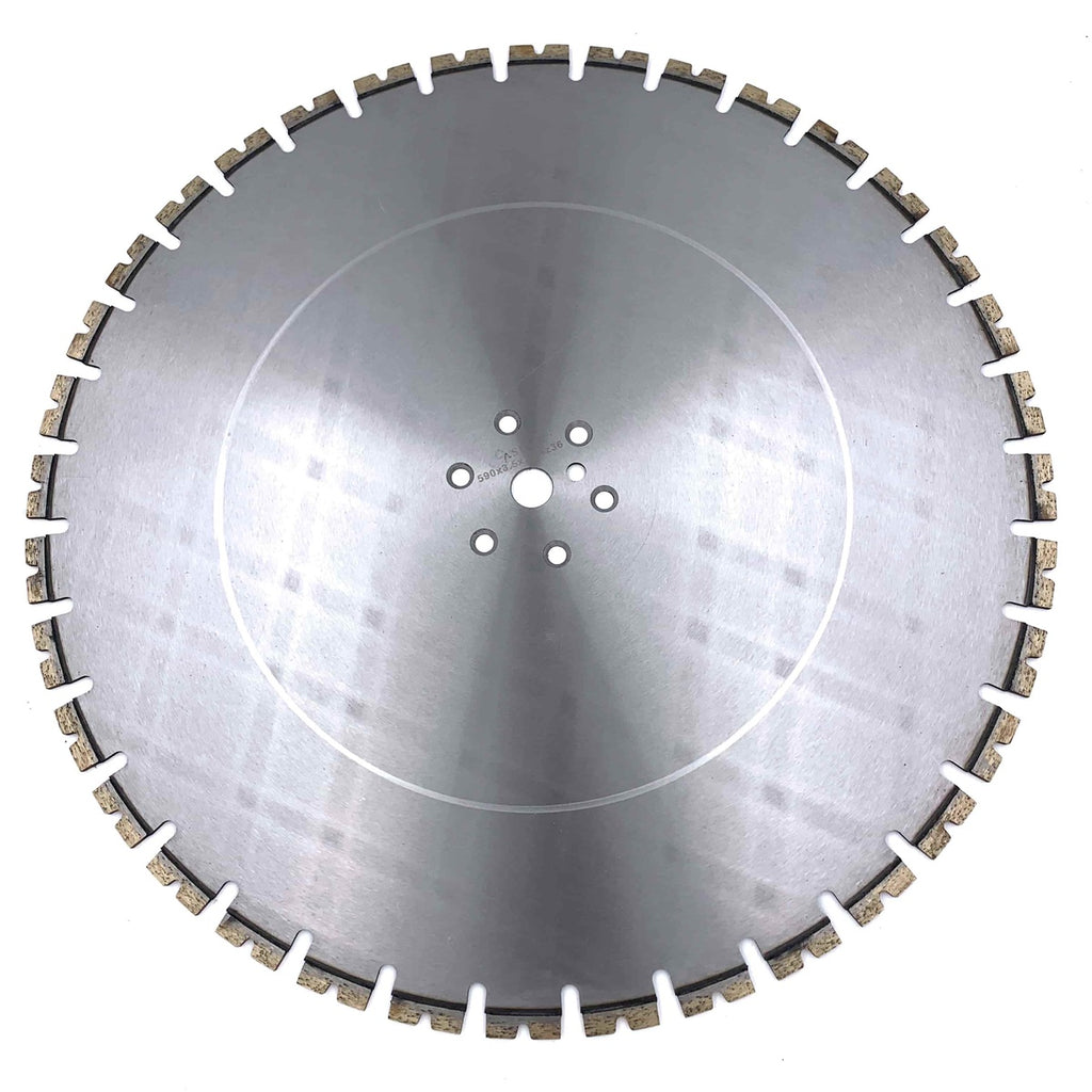 Diamond Wall Saw Blades (Pro Series) - DMI Tools